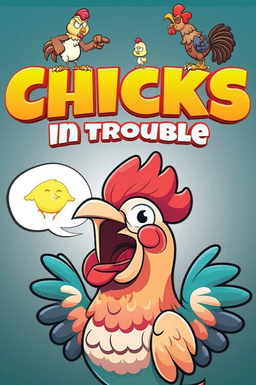 Couverture de Chicks in Trouble