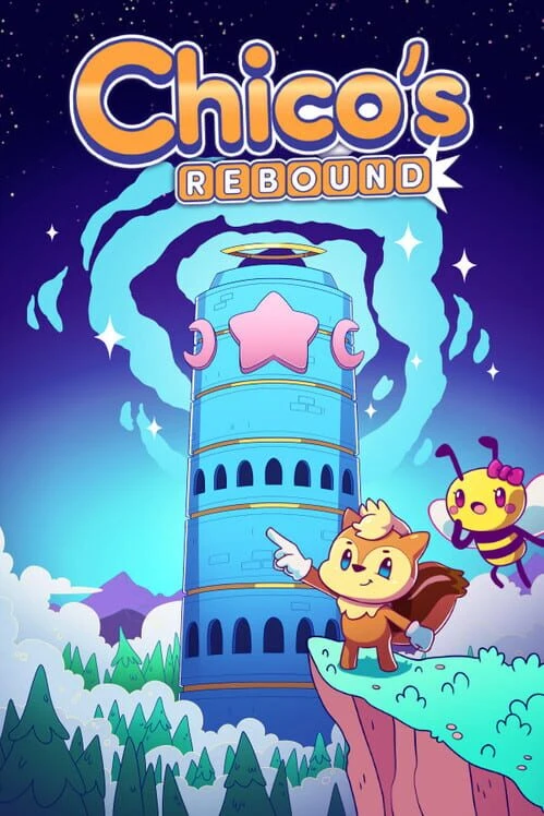 Couverture de Chico's Rebound