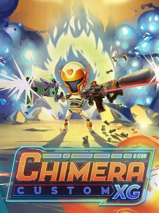 Couverture de Chimera Custom XG