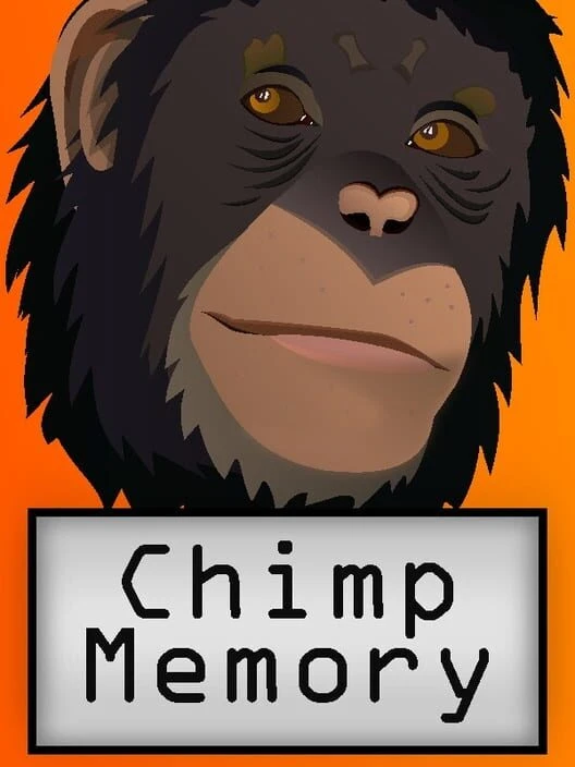 Couverture de Chimp Memory