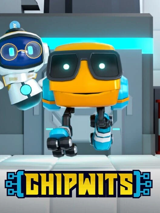 Couverture de ChipWits