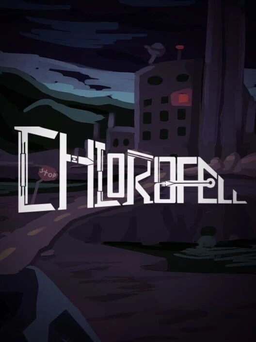 Couverture de Chlorofell