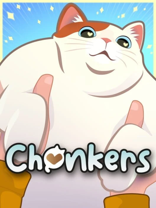 Couverture de Chonkers