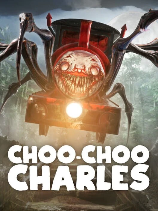 Couverture de Choo-Choo Charles