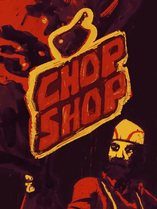Couverture de Chop Shop