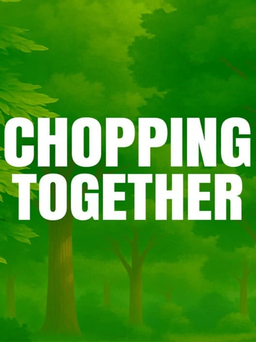 Couverture de Chopping Together