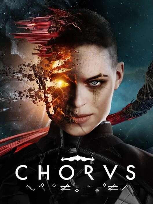 Couverture de Chorus