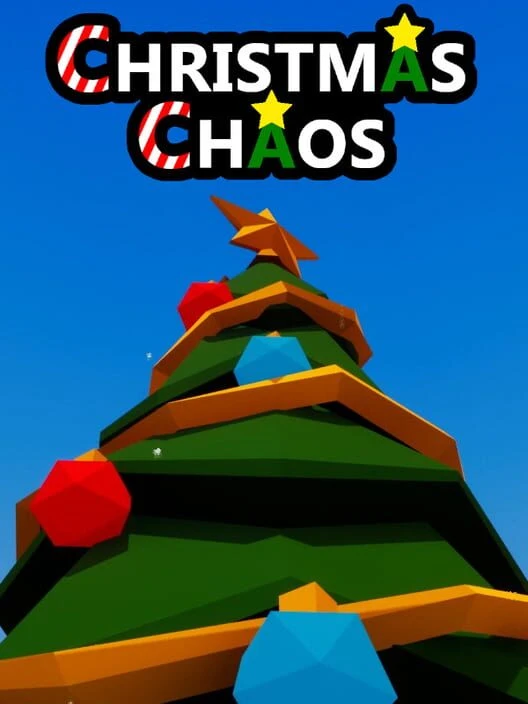 Couverture de Christmas Chaos