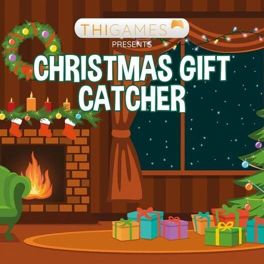 Couverture de Christmas Gift Catcher