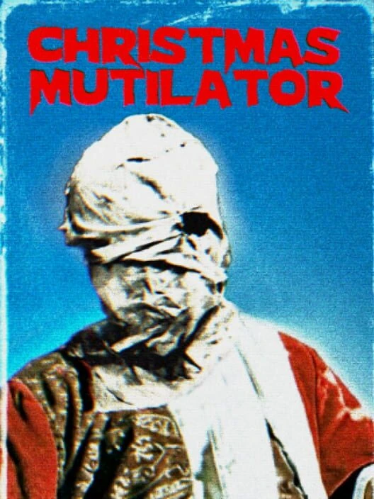 Couverture de Christmas Mutilator