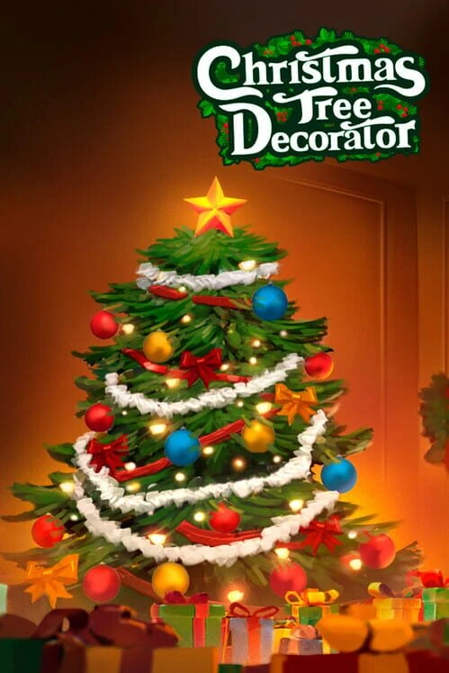 Couverture de Christmas Tree Decorator