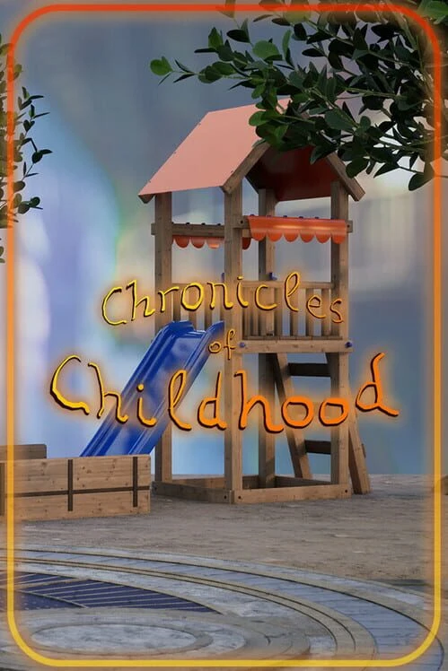Couverture de Chronicles of Childhood