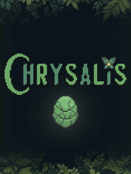 Couverture de Chrysalis