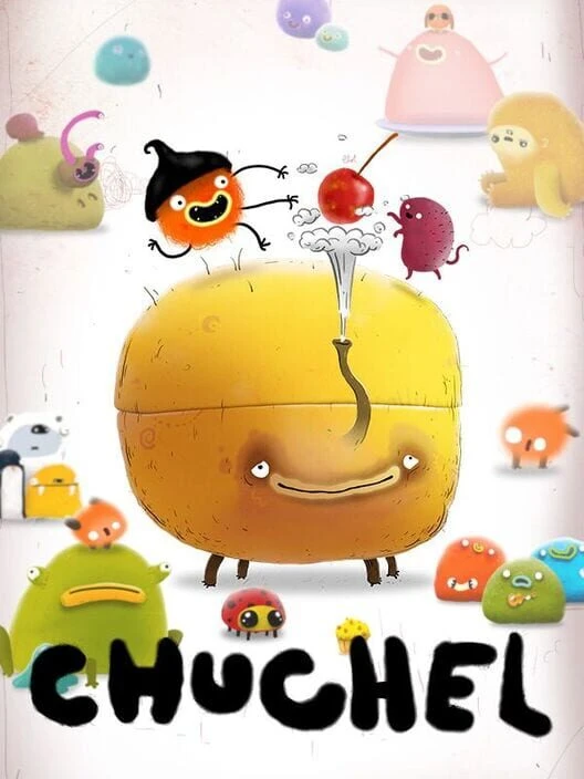 Couverture de Chuchel