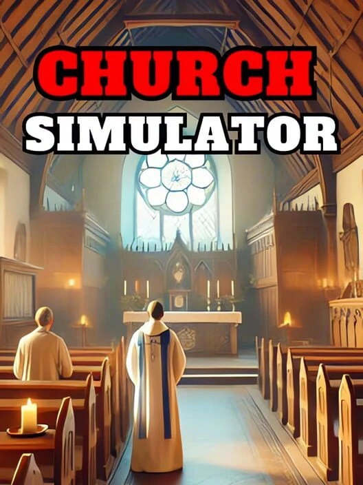 Couverture de Church Simulator