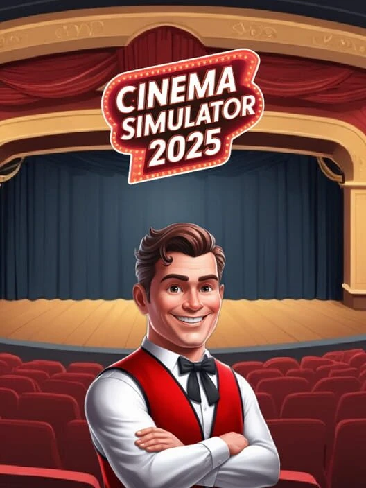 Couverture de Cinema Simulator 2025