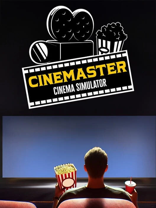 Couverture de Cinemaster Cinema Simulator