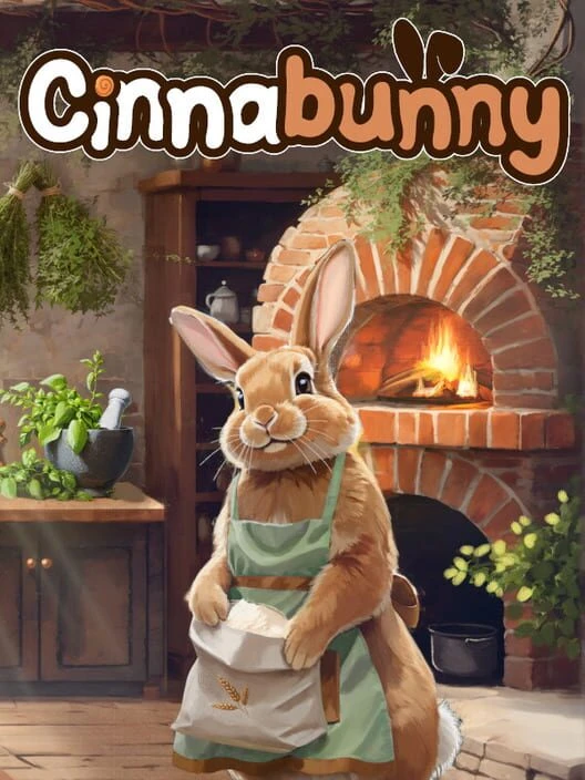 Couverture de Cinnabunny