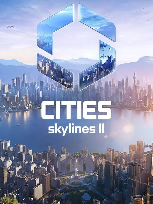 Couverture de Cities: Skylines II
