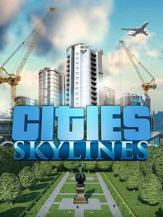 Couverture de Cities: Skylines