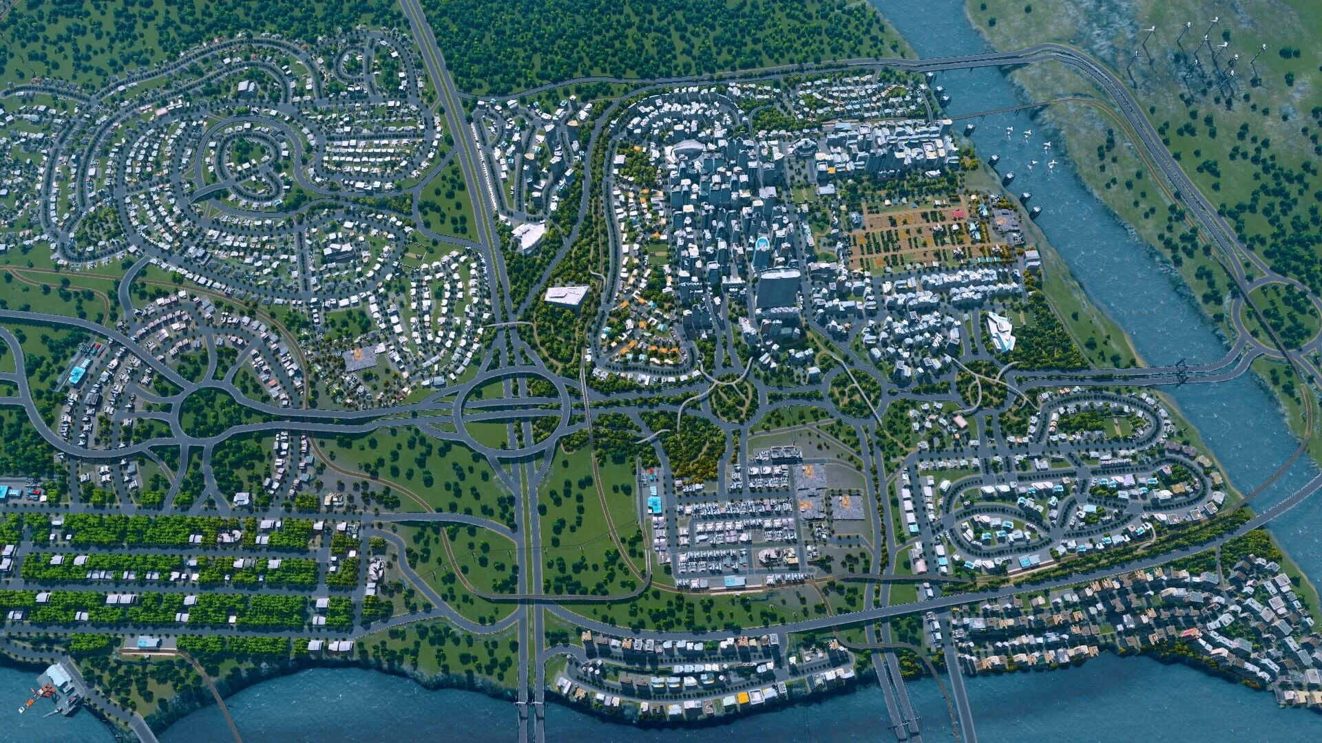 Cities: Skylines s'offre une version Switch 2
