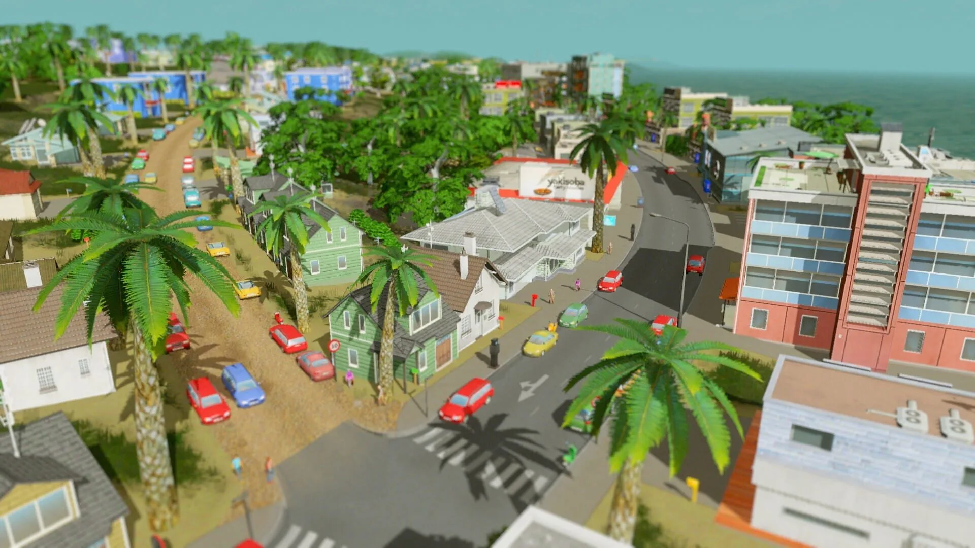 Cities: Skylines s'offre une version Switch 2
