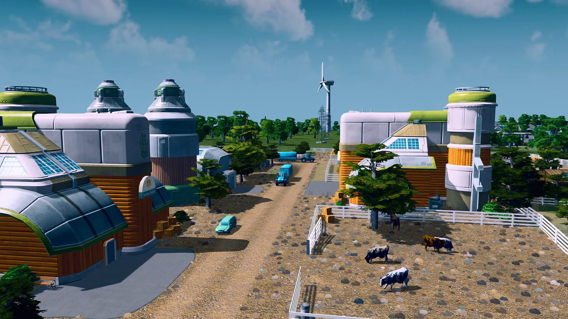 Cities: Skylines s'offre une version Switch 2