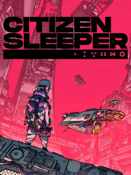 Couverture de Citizen Sleeper