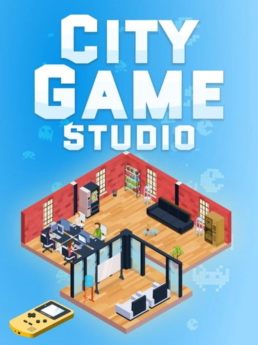 Couverture de City Game Studio