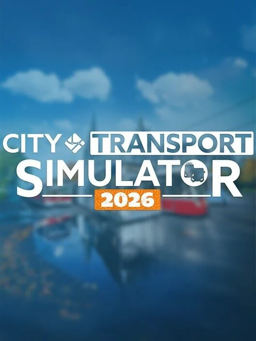 Couverture de City Transport Simulator 2026