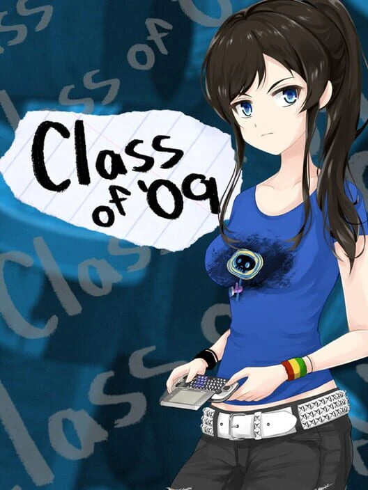 Couverture de Class of '09