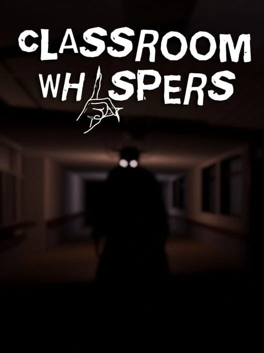 Couverture de Classroom Whispers