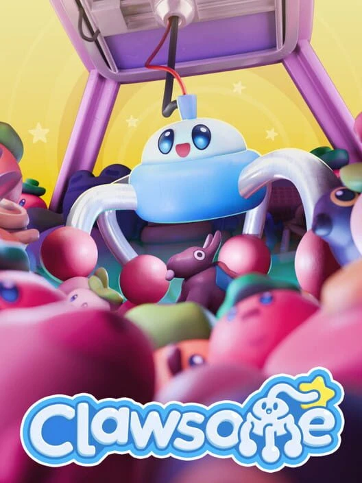 Couverture de Clawsome