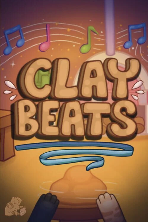 Couverture de Clay Beats
