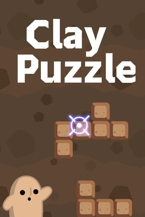 Couverture de Clay Puzzle