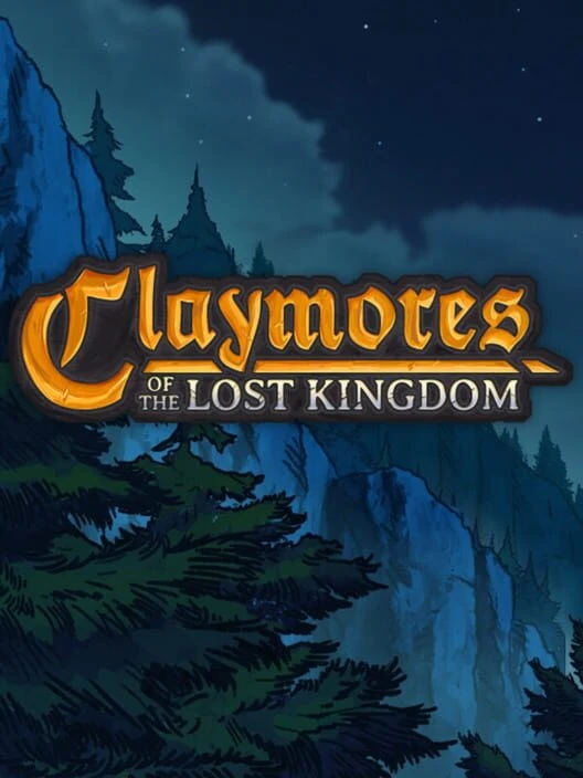 Couverture de Claymores of the Lost Kingdom