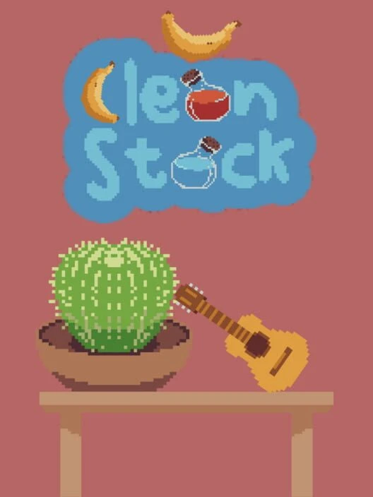 Couverture de Clean Stack