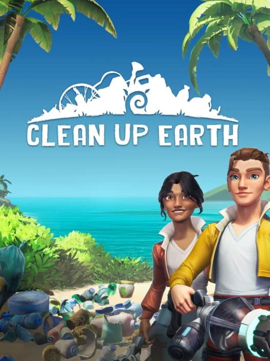 Couverture de Clean Up Earth
