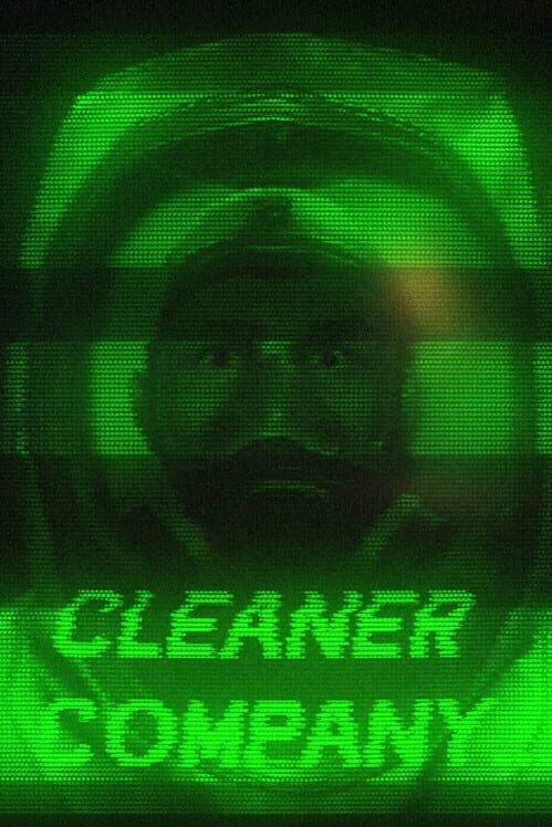 Couverture de Cleaner Company