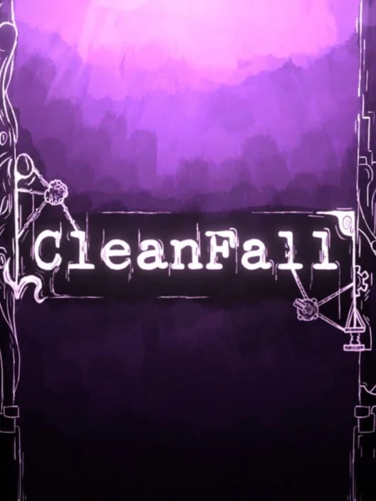 Couverture de CleanFall