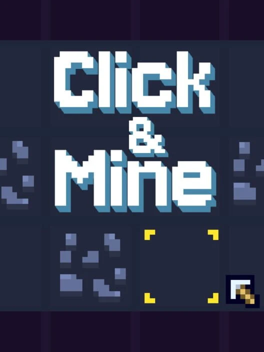 Couverture de Click & Mine