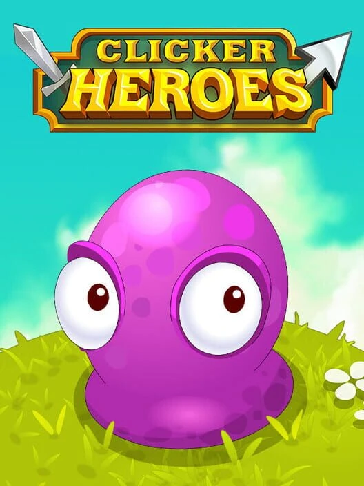 Couverture de Clicker Heroes