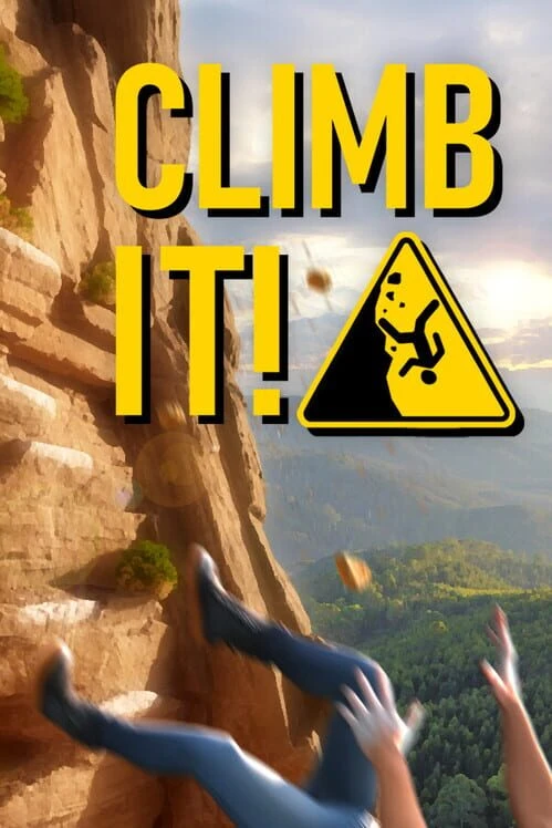 Couverture de Climb It!