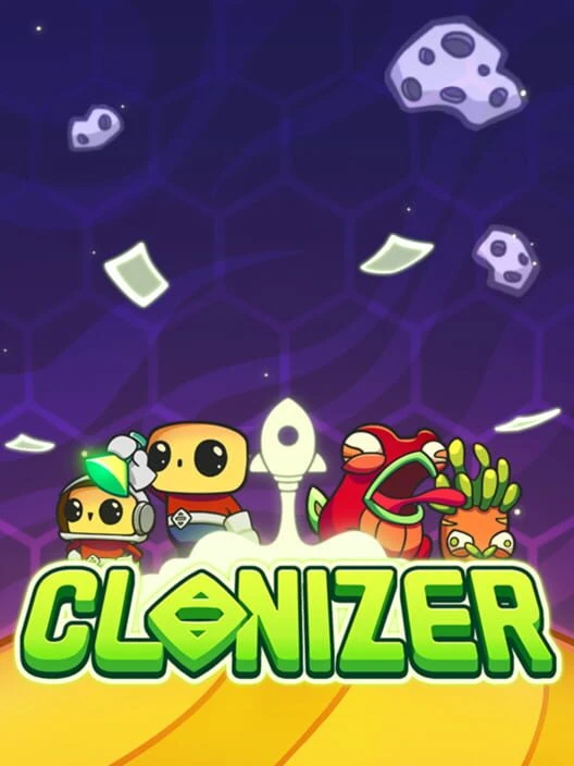 Couverture de Clonizer
