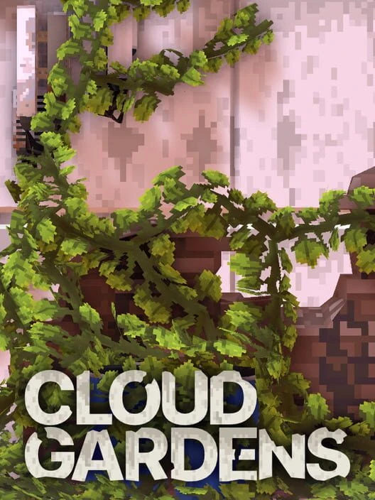 Couverture de Cloud Gardens