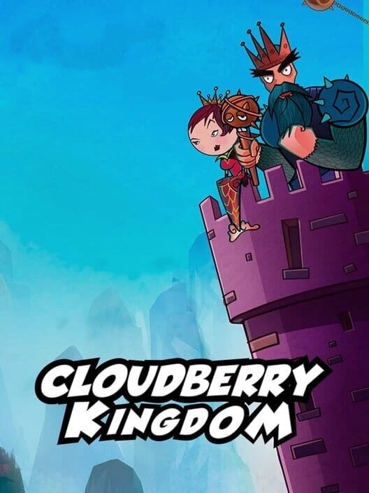 Couverture de Cloudberry Kingdom