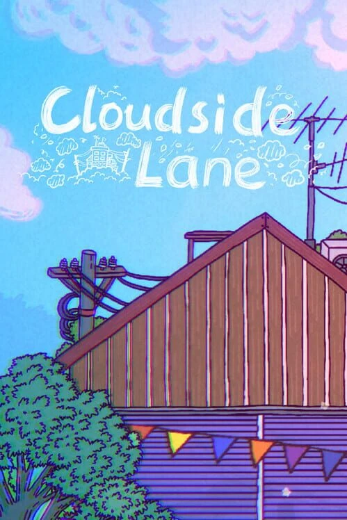 Couverture de Cloudside Lane