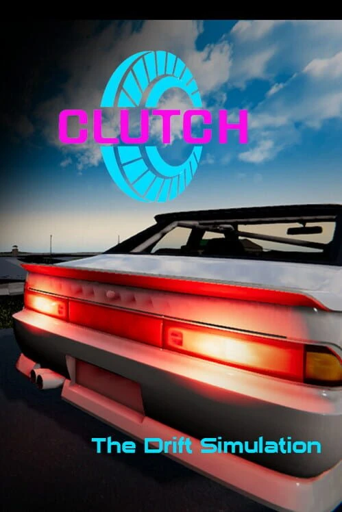 Couverture de Clutch: The Drift Simulation