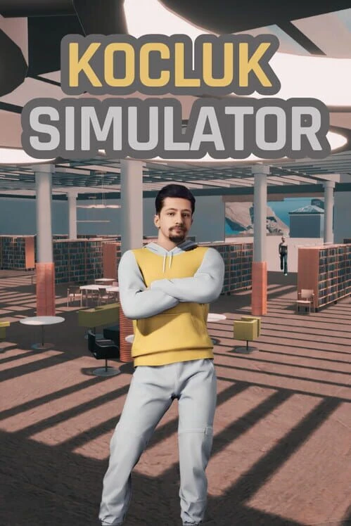 Couverture de Coaching Simulator