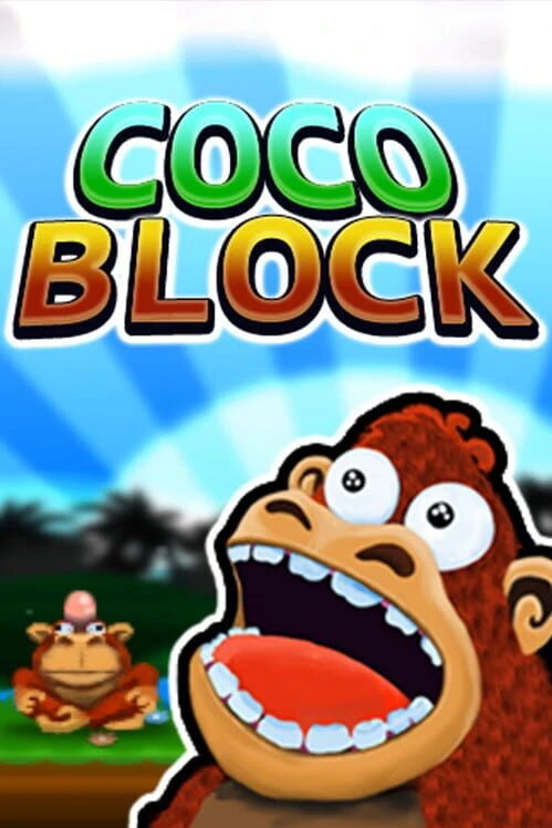 Couverture de Coco Block